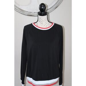 Marc New York Performance Women’s Black Long Sleeve Sweater Size L